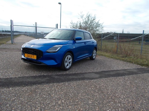 Suzuki Swift 2025