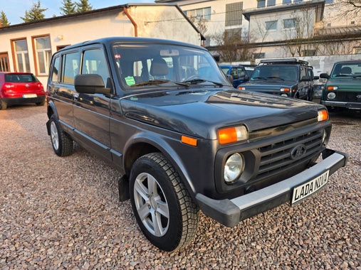 Lada Taiga 2019