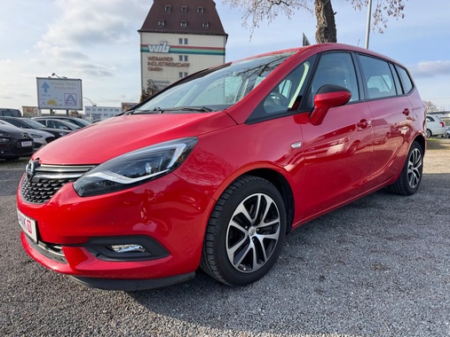 Opel Zafira 2019