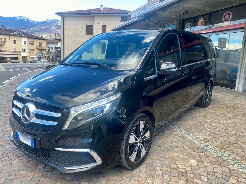 Mercedes-Benz V-Class