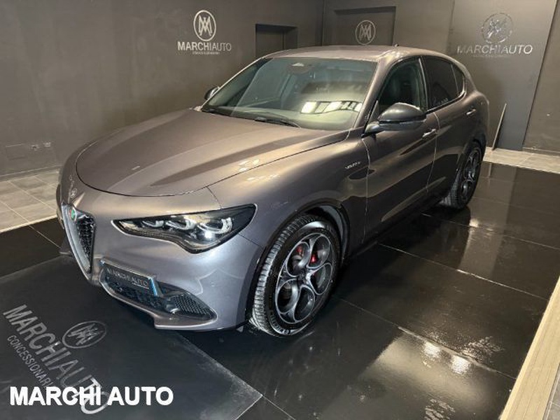 Alfa Romeo Stelvio