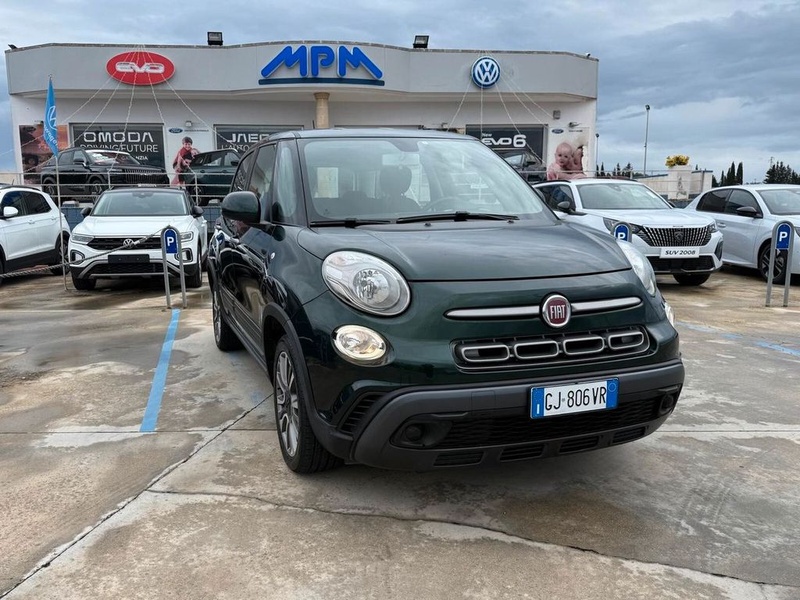Fiat 500L