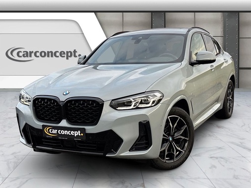 BMW X4 2025