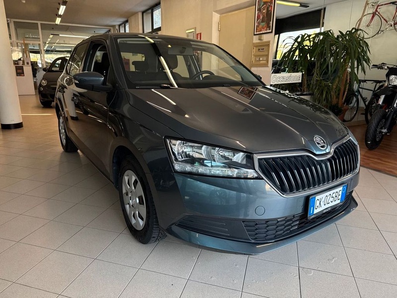 Skoda Fabia