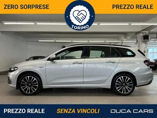 Fiat Tipo 2021