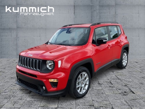 Jeep Renegade 2025