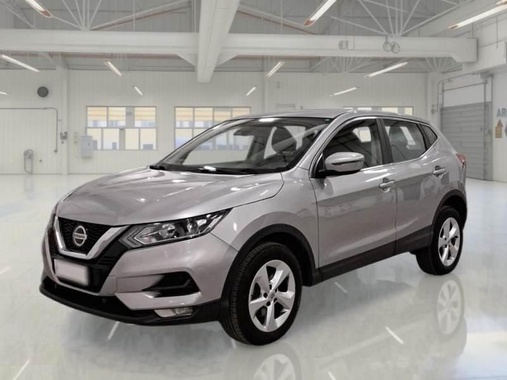 Nissan Qashqai 2020