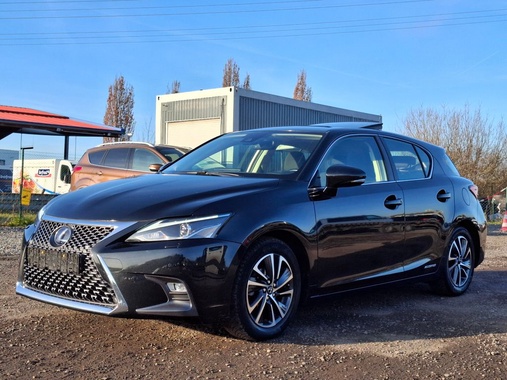 Lexus CT 2020