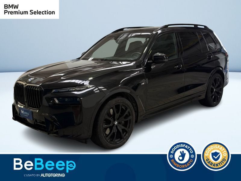 BMW X7