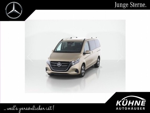 Mercedes-Benz V-Class 2025