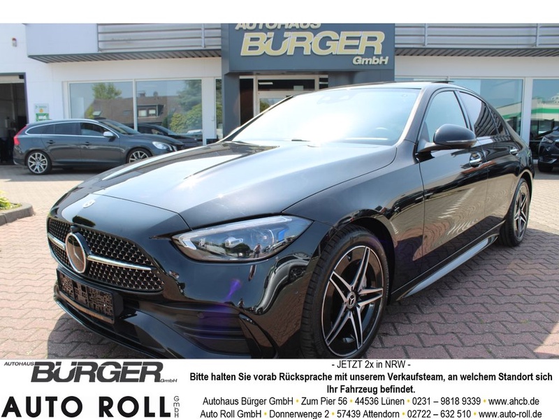 Mercedes-Benz C-Class