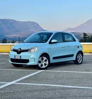 Renault Twingo 2021