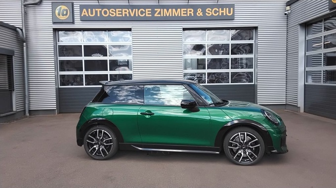 MINI Cooper 2024
