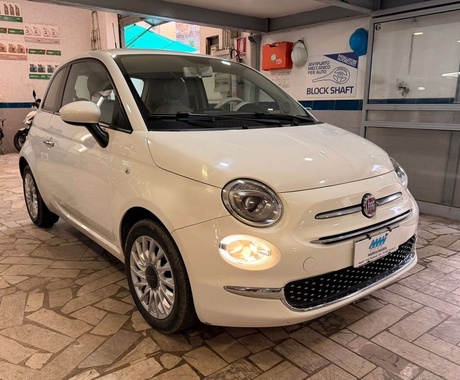 Fiat 500 2019