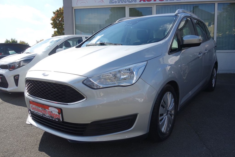 Ford Grand C-Max