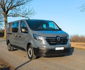 Renault Trafic 2024