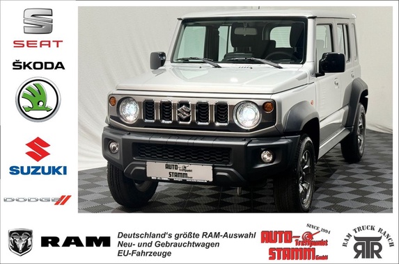 Suzuki Jimny 2025