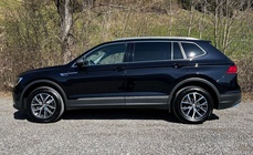 Volkswagen Tiguan 2019