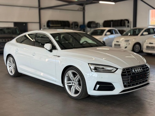 Audi A5 2019