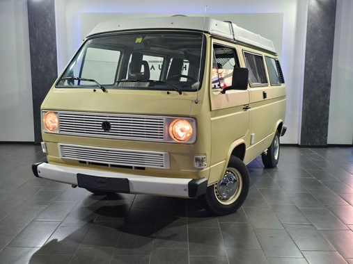 Volkswagen T3 1984