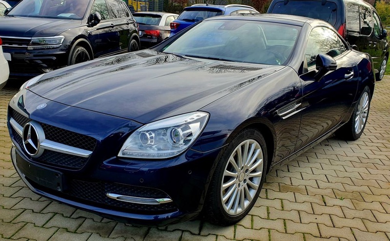 Mercedes-Benz SLK-Class