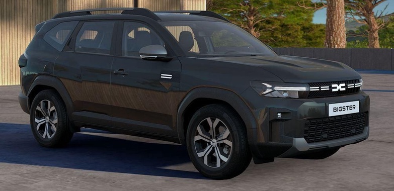 Dacia Bigster 2026