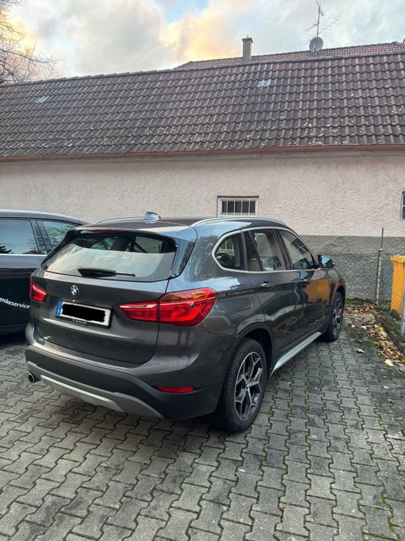 BMW X1