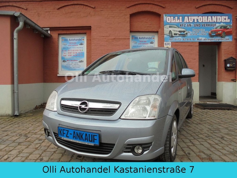 Opel Meriva