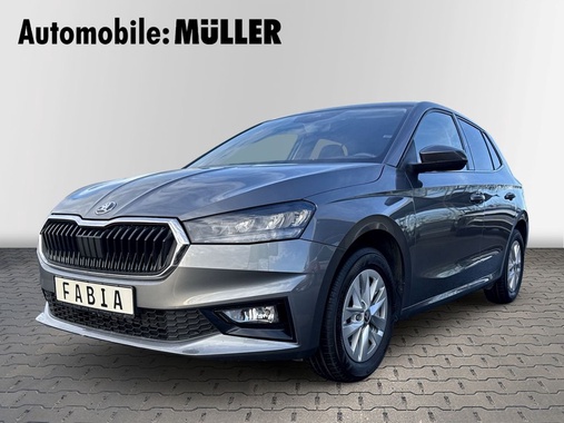 Skoda Fabia 2025