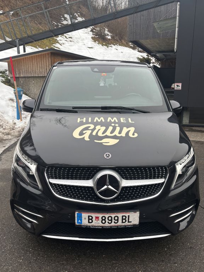 Mercedes-Benz V-Class