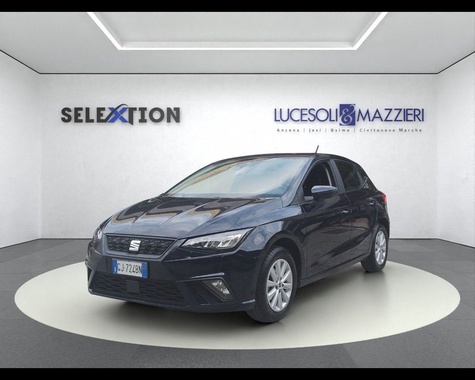 Seat Ibiza 2022