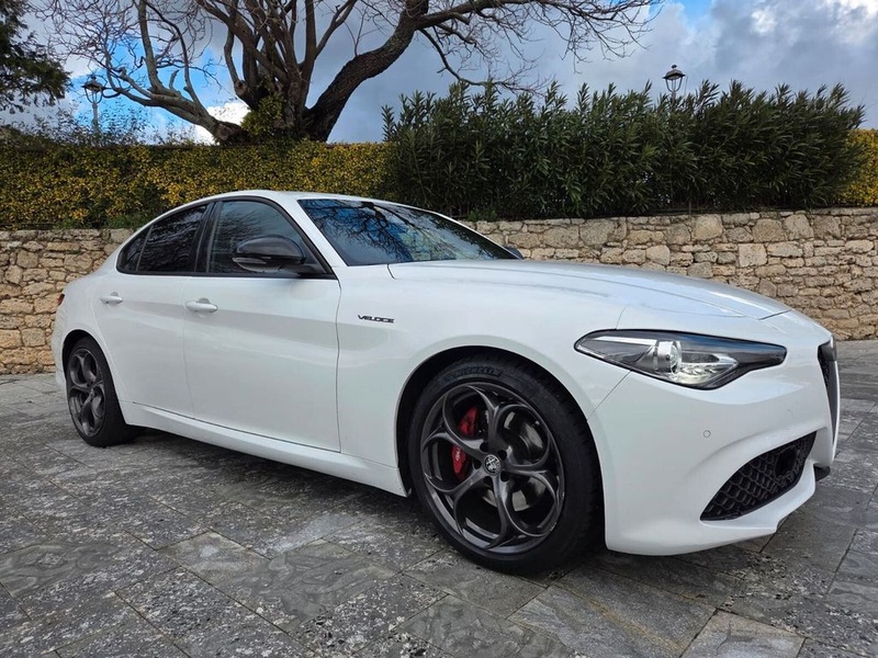 Alfa Romeo Giulia
