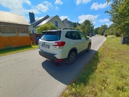 Subaru Forester 2024
