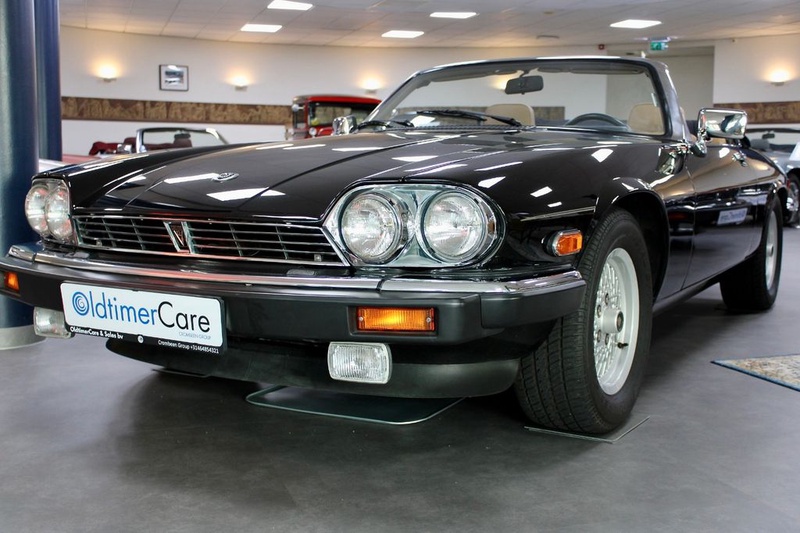 Jaguar XJS