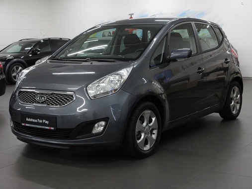 Kia Venga 2011