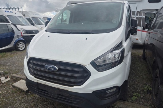 Ford Transit Custom 2021