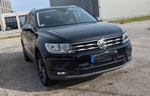 Volkswagen Tiguan 2019