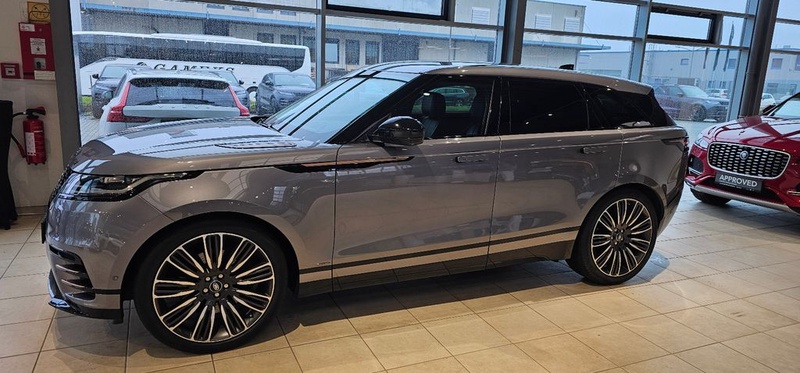 Land Rover Velar