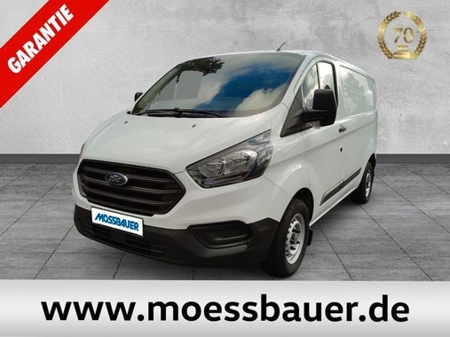 Ford Transit Custom 2020