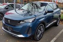 Peugeot 3008 2021