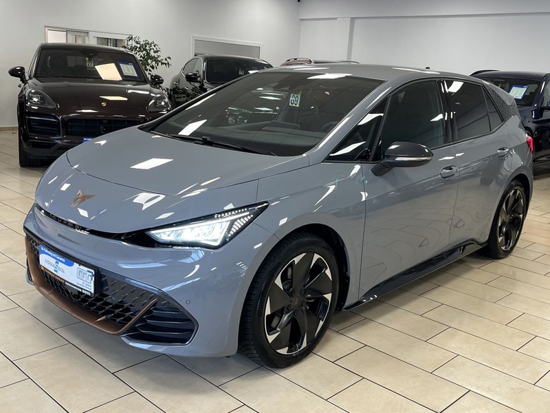 Cupra Born