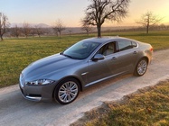 Jaguar XF 2014