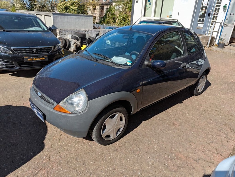 Ford Ka/Ka+