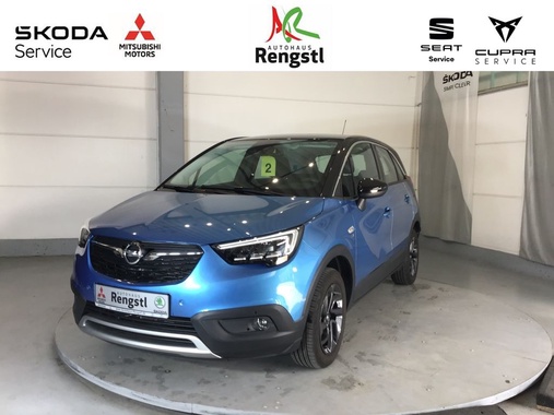 Opel Crossland 2019