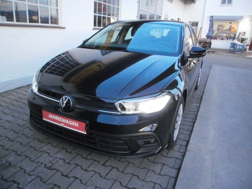 Volkswagen Polo 2025