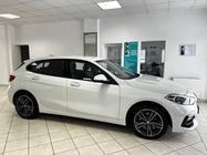 BMW 1 Series 2021