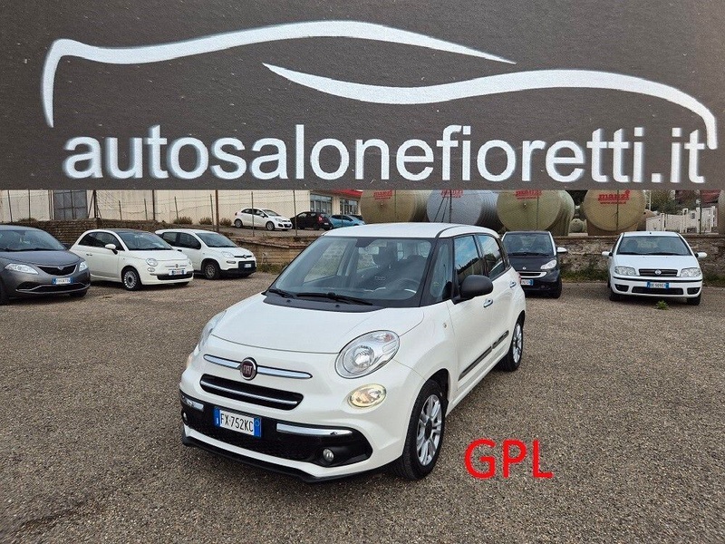 Fiat 500L