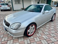 Mercedes-Benz SLK-Class 1996