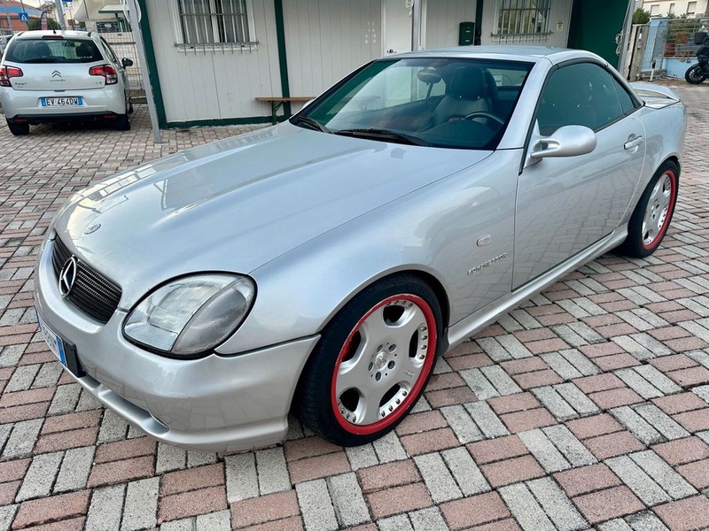 Mercedes-Benz SLK-Class