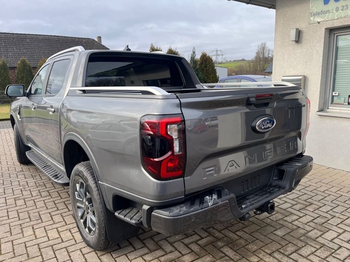 Ford Ranger 2025